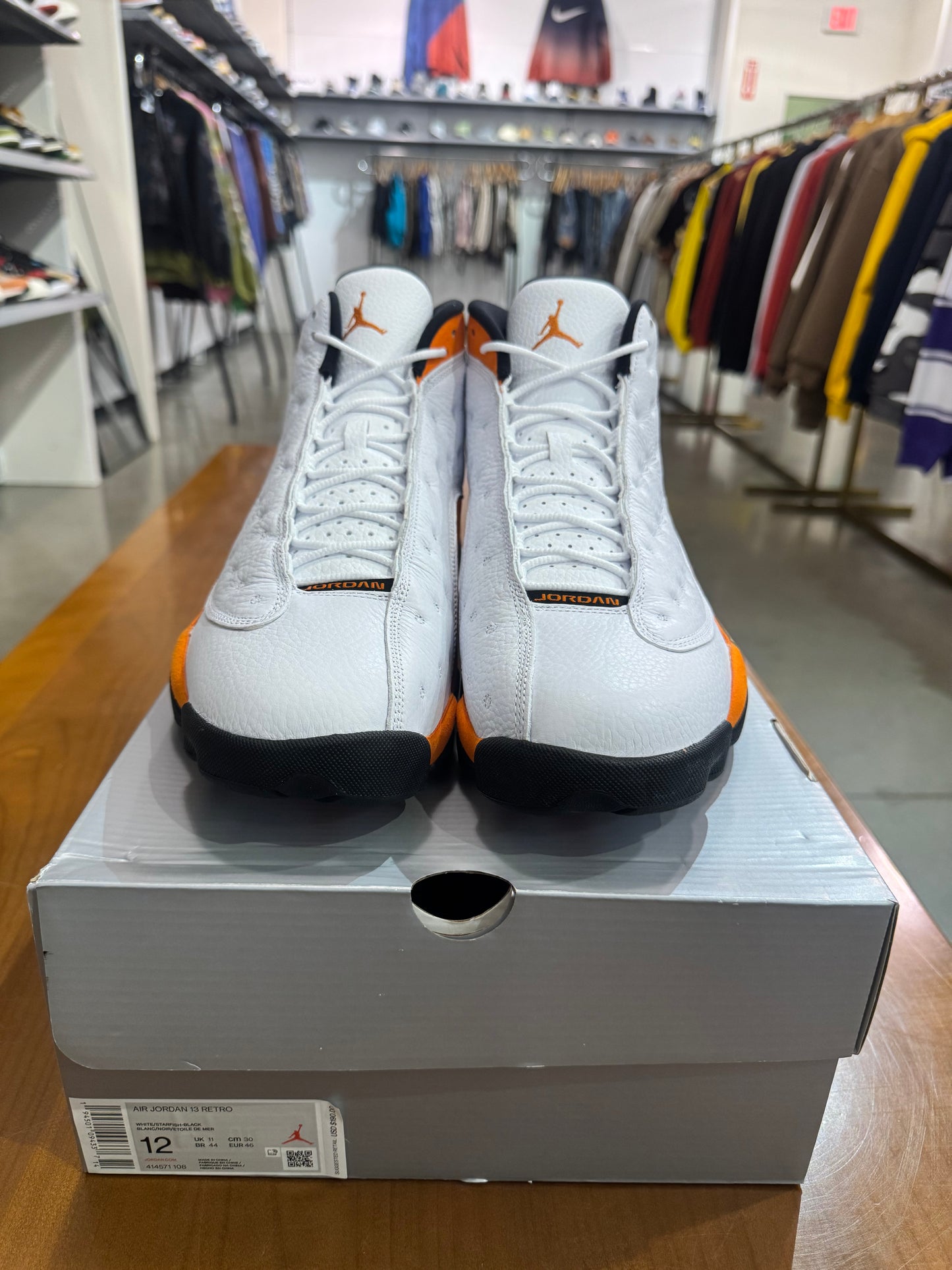 Air Jordan 13 Starfish