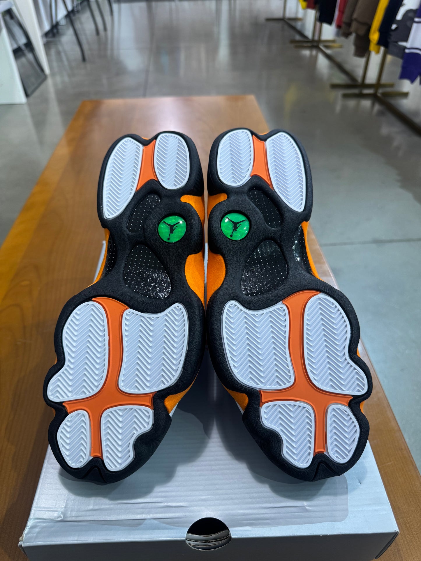 Air Jordan 13 Starfish