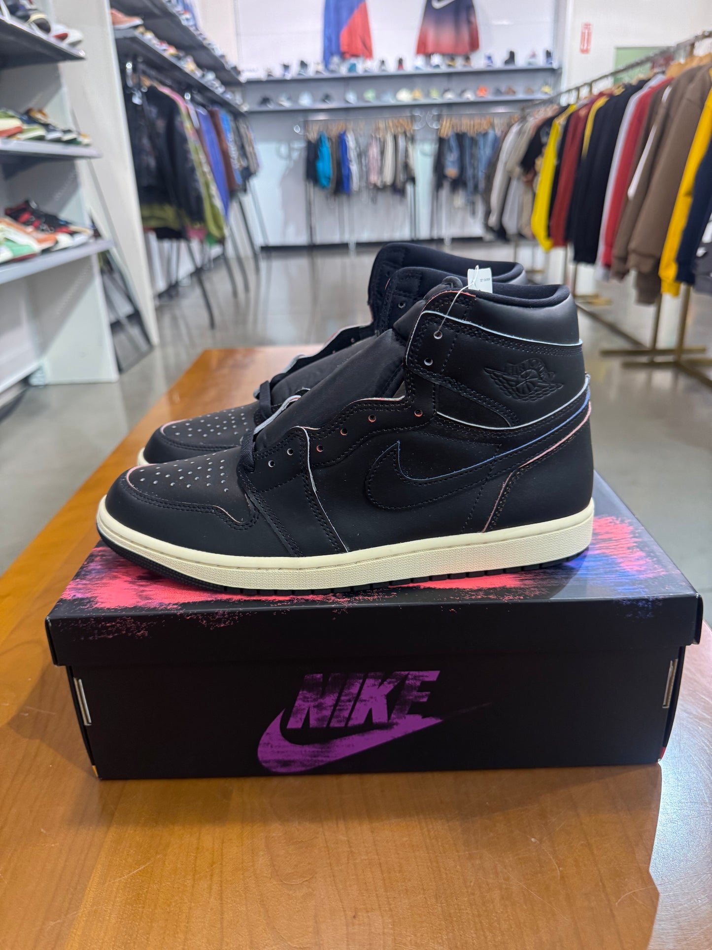 Air Jordan 1 Self Expression