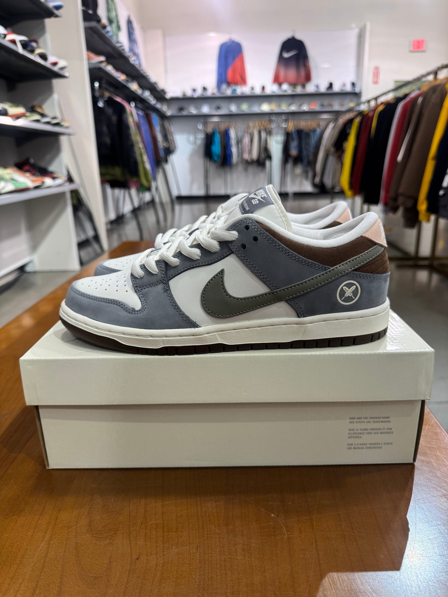 Nike SB Dunk Low Yuto Horigome