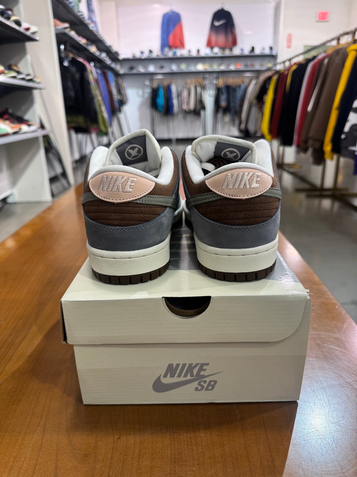 Nike SB Dunk Low Yuto Horigome