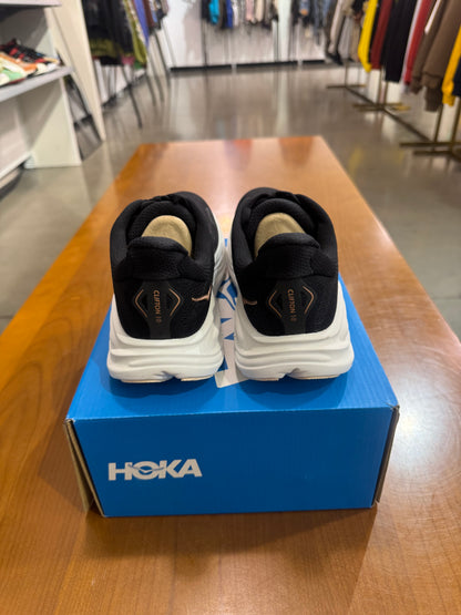 Hoka One One Clifton 10 Black Rose Gold