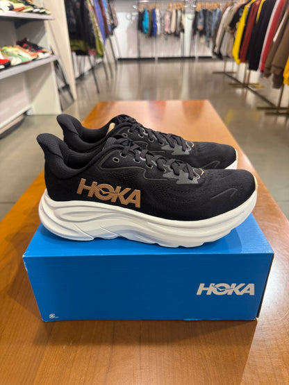 Hoka One One Clifton 10 Black Rose Gold