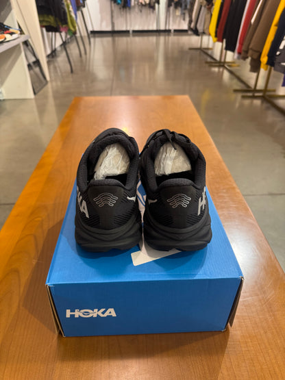 HOKA Clifton 9 GORE-TEX Triple Black