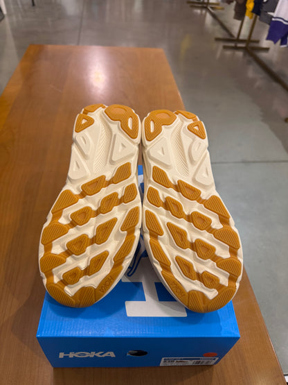 HOKA One One Clifton 9 Sandstone Cream