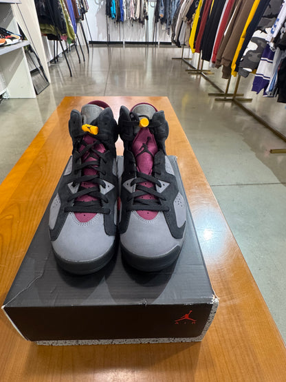 Air Jordan 6 Bordeaux