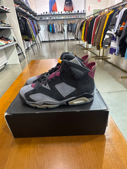 Air Jordan 6 Bordeaux