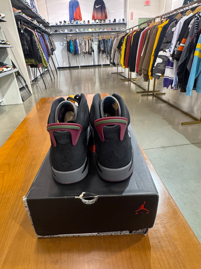 Air Jordan 6 Bordeaux