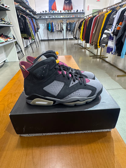 Air Jordan 6 Bordeaux