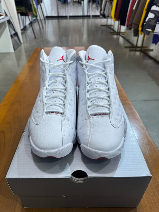 Air Jordan 13 Wolf Grey