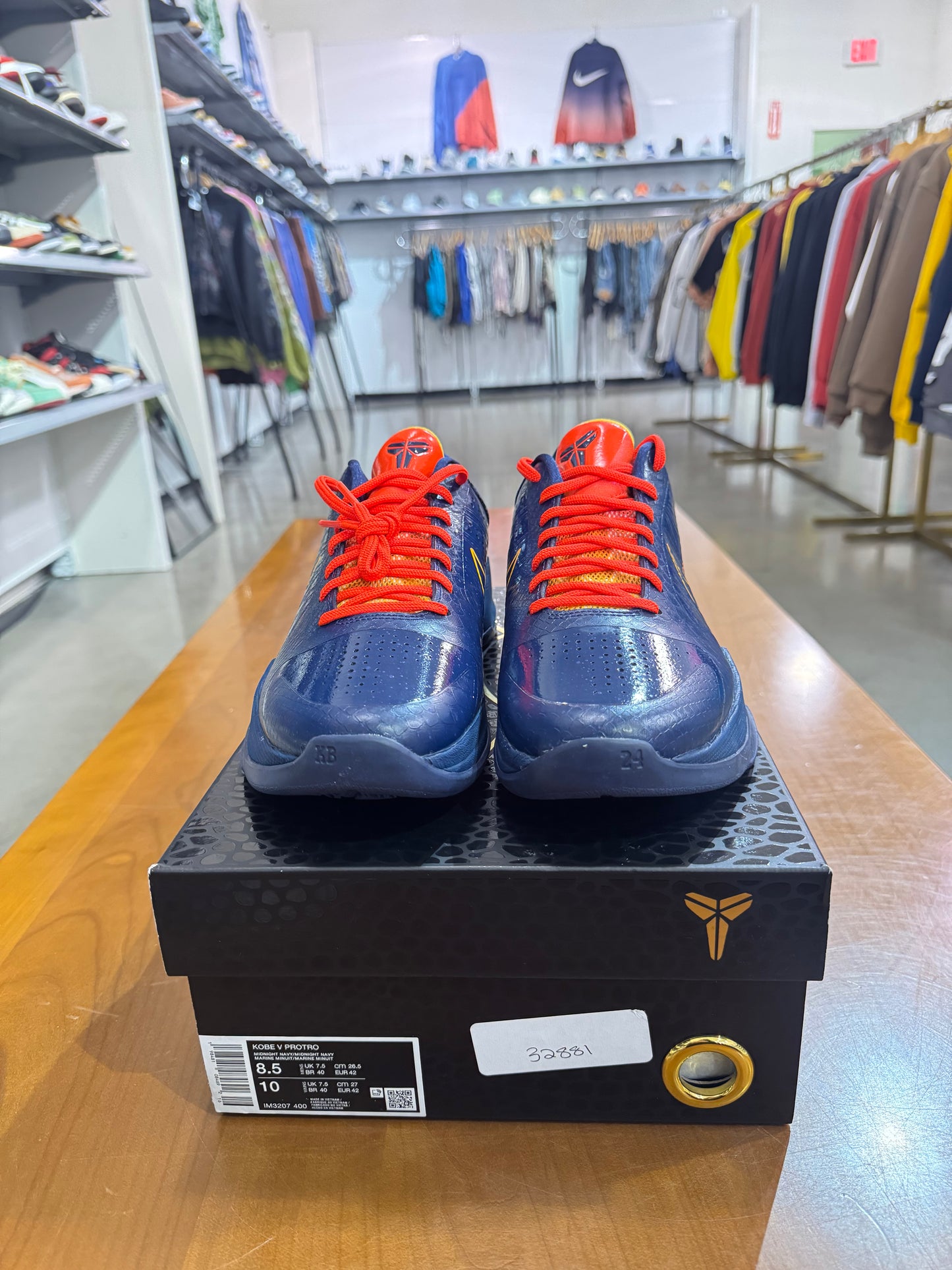 Kobe 5 Caitlin Clark