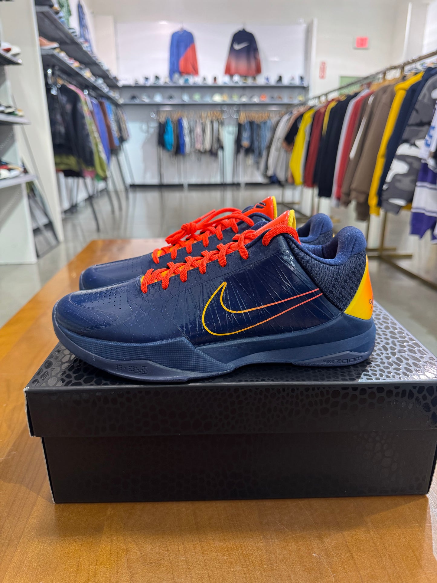 Kobe 5 Caitlin Clark