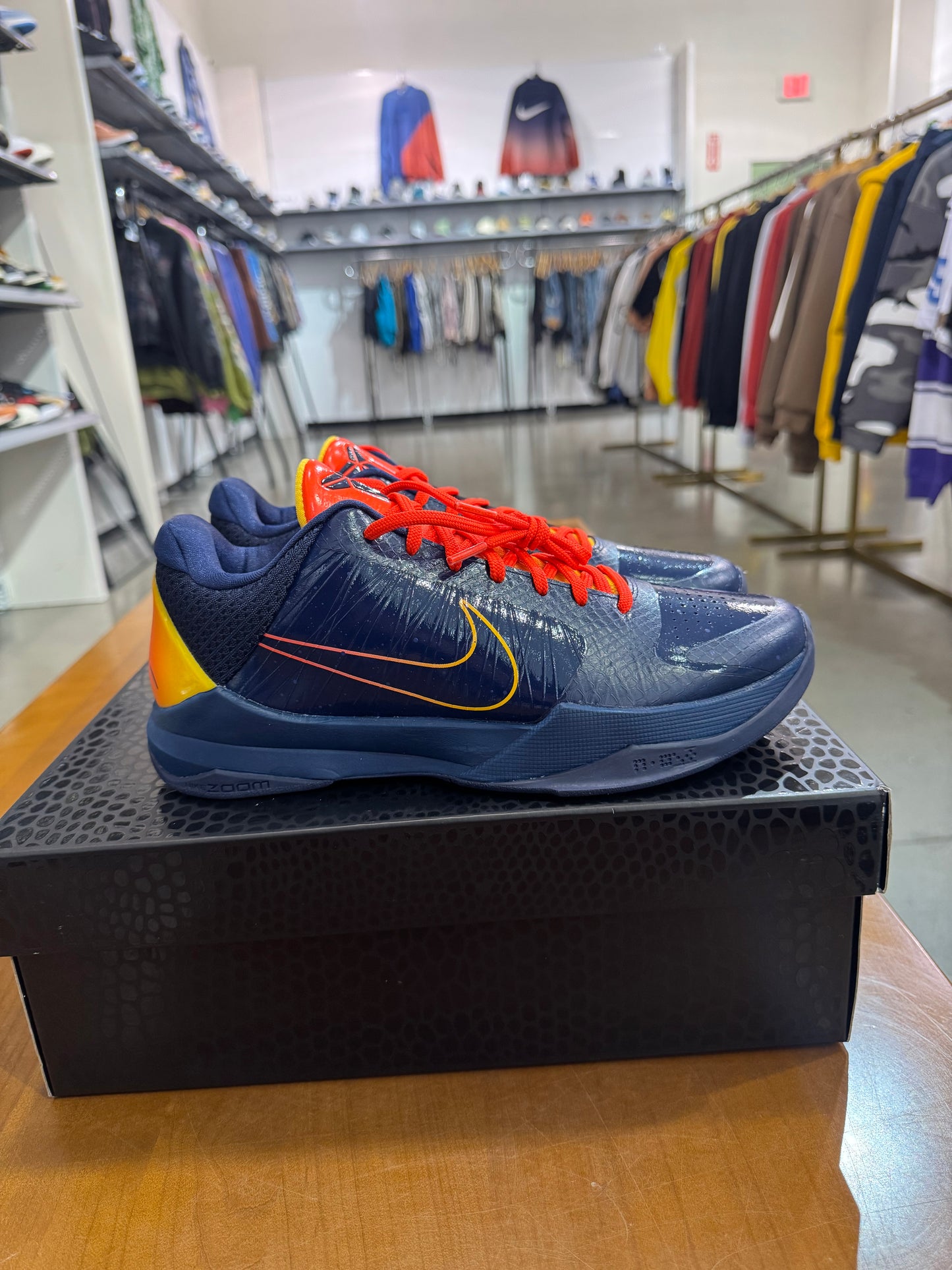 Kobe 5 Caitlin Clark