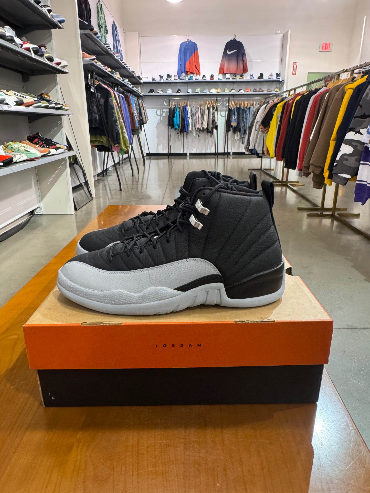 Air Jordan 12 Barons