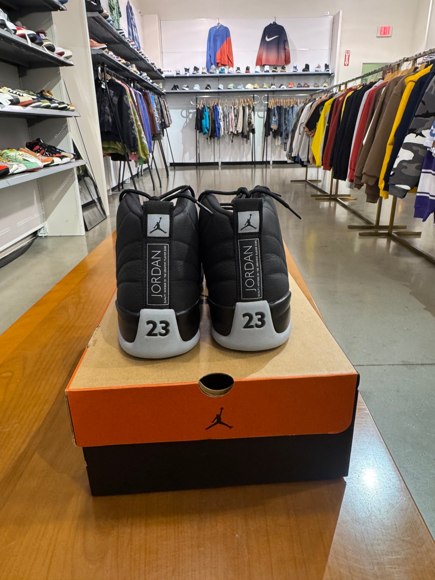 Air Jordan 12 Barons