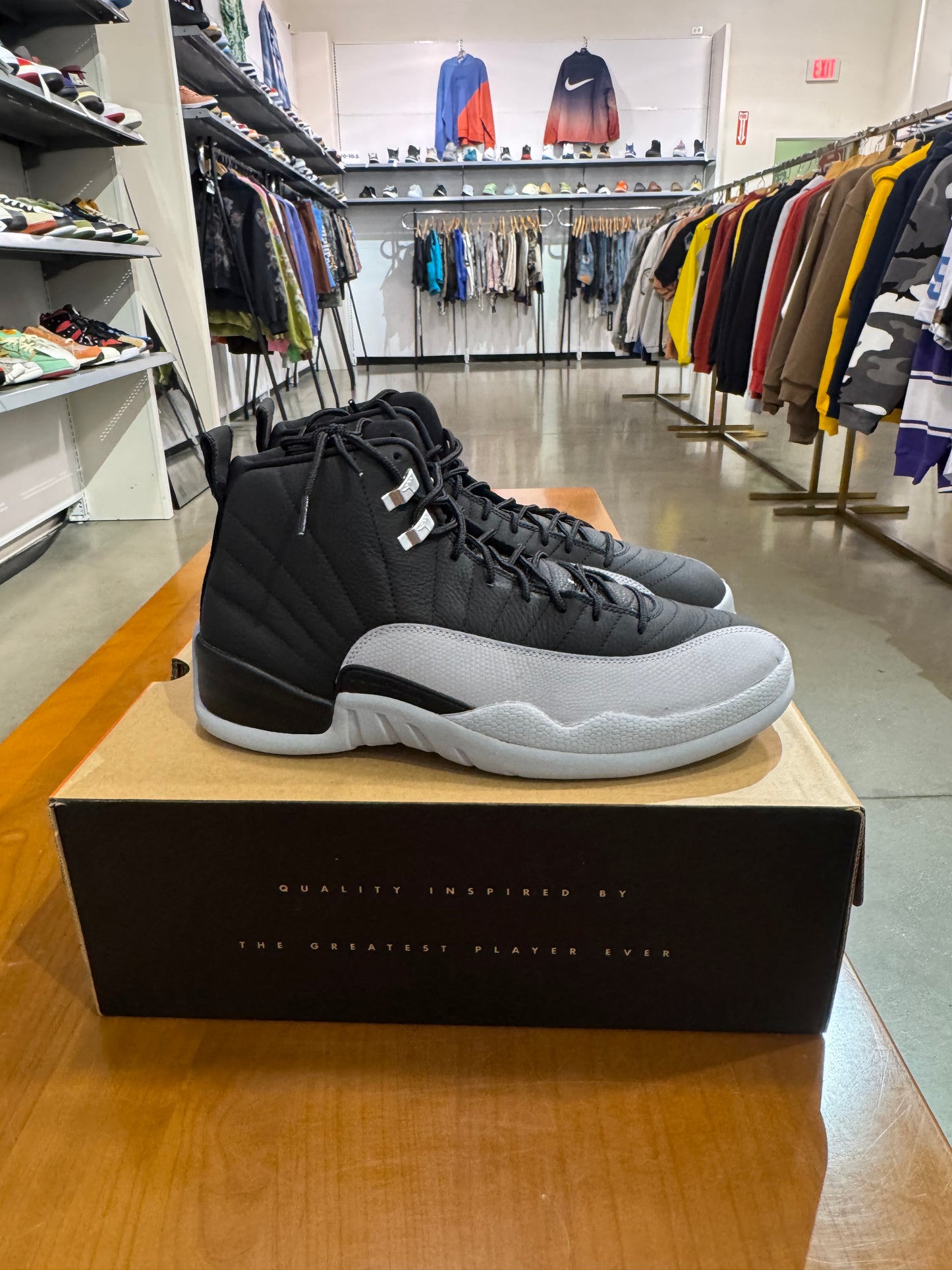 Air Jordan 12 Barons