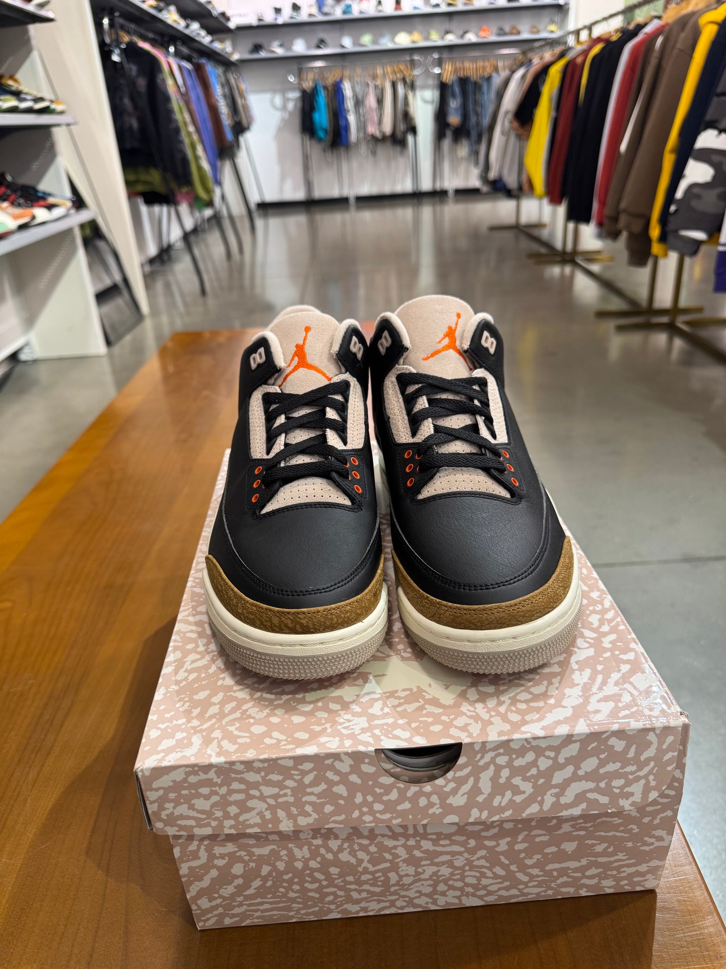 Air Jordan 3 Desert Elephant