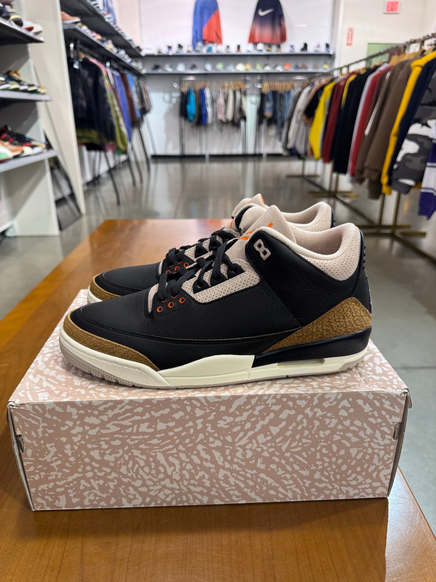 Air Jordan 3 Desert Elephant