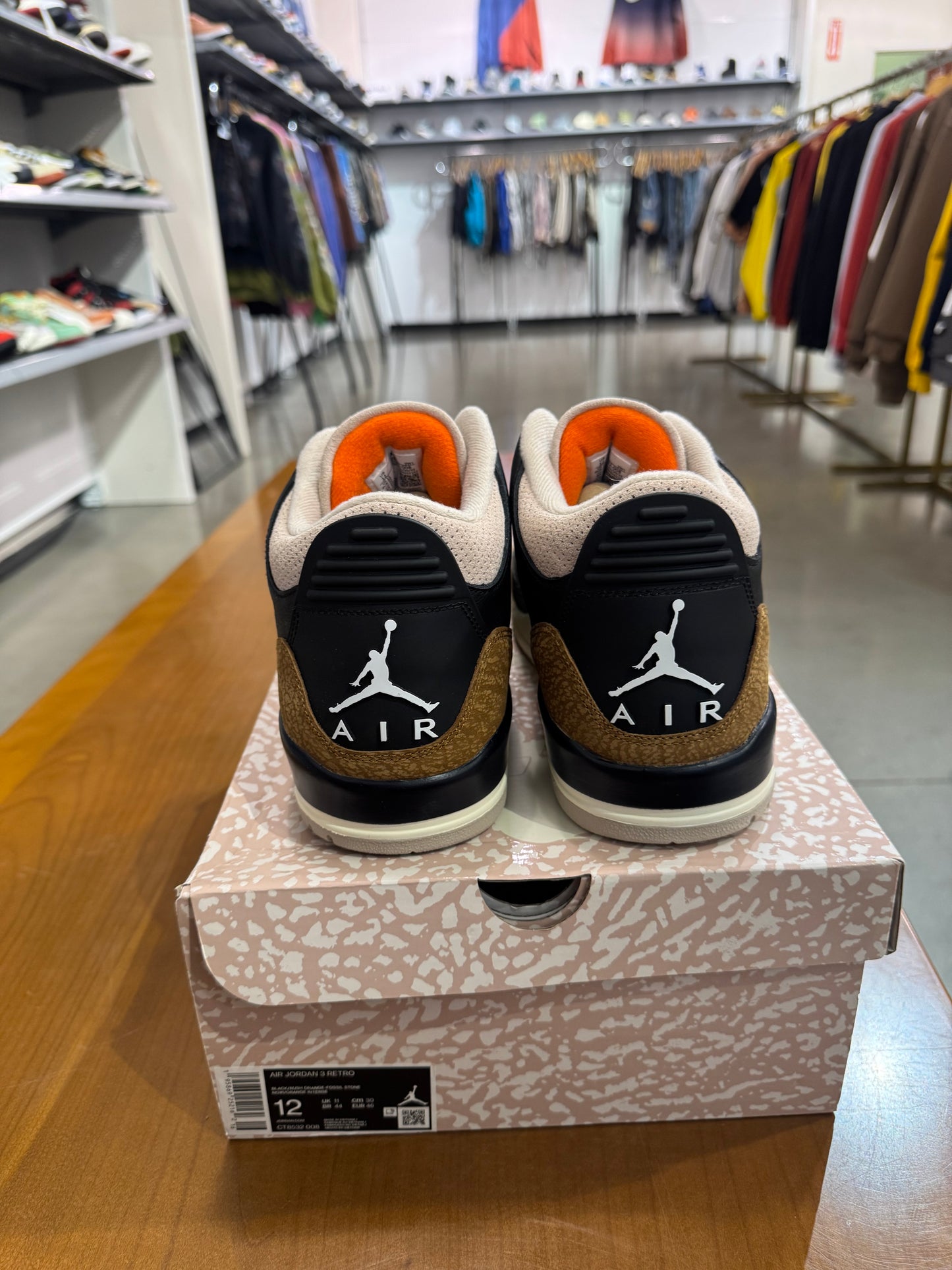 Air Jordan 3 Desert Elephant