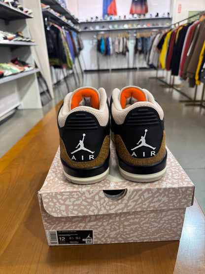 Air Jordan 3 Desert Elephant