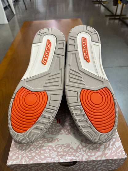 Air Jordan 3 Desert Elephant