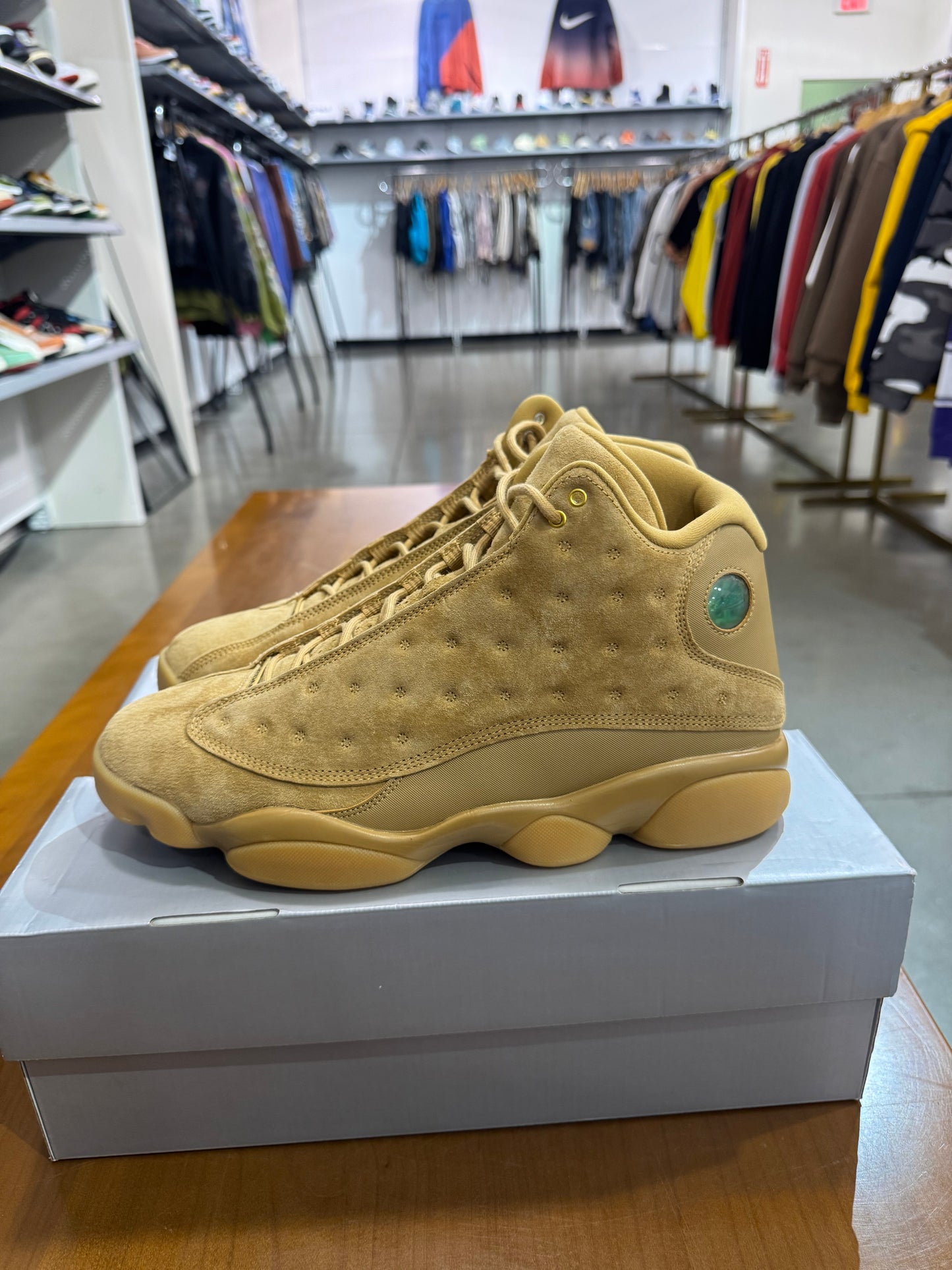 Air Jordan 13 Wheat