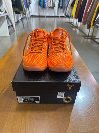 Preowned Kobe 6 Total Orange