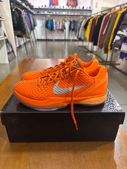 Preowned Kobe 6 Total Orange