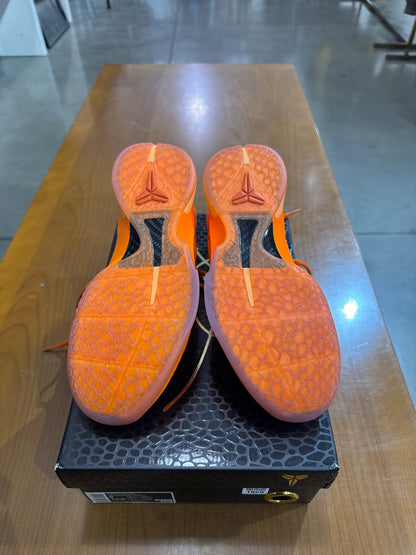 Preowned Kobe 6 Total Orange