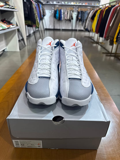 Air Jordan 13 French Blue