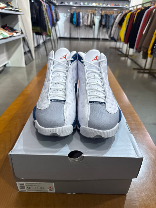 Air Jordan 13 French Blue
