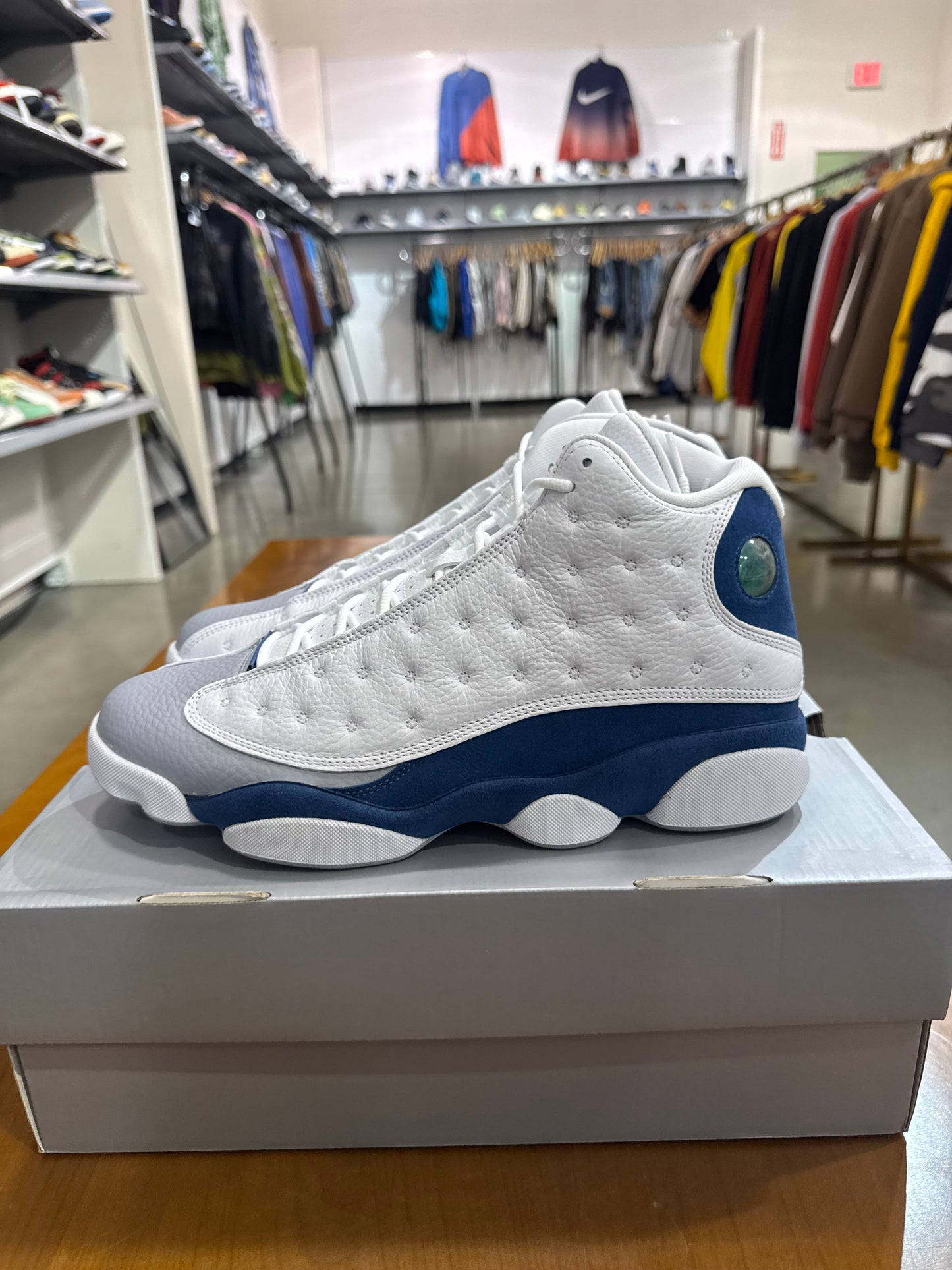 Air Jordan 13 French Blue