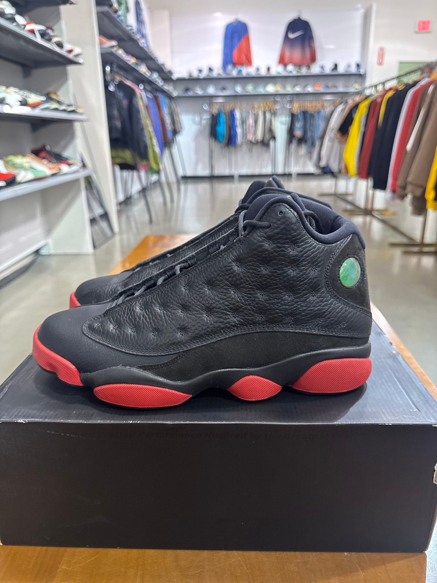 Air Jordan 13 Dirty Bred