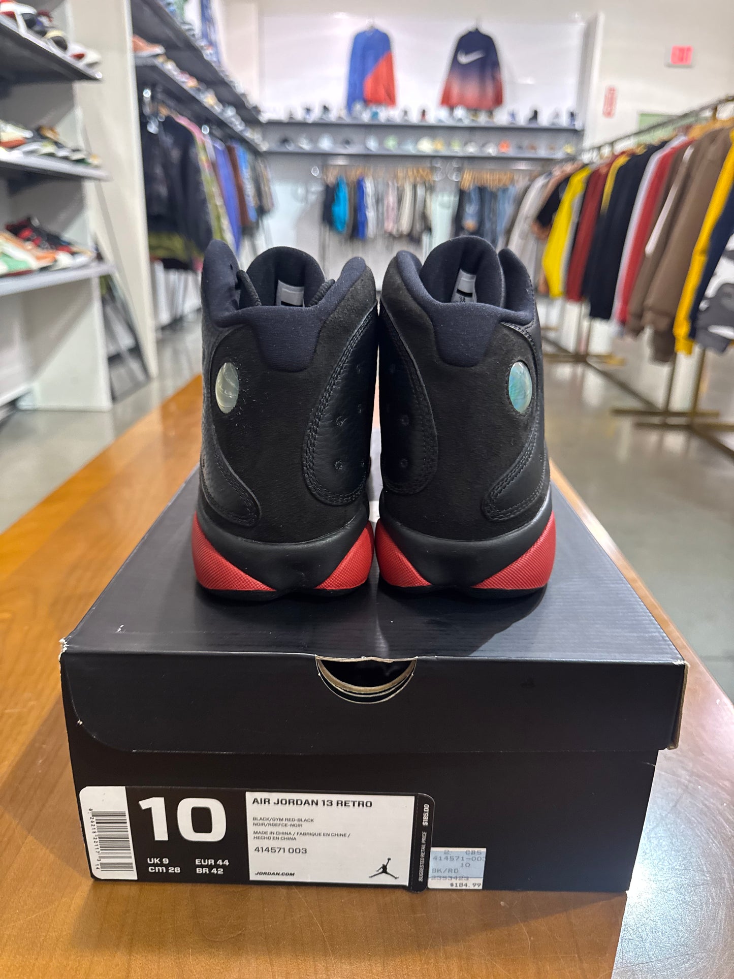 Air Jordan 13 Dirty Bred