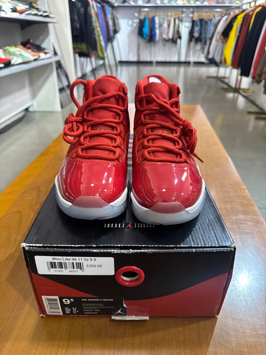 Air Jordan 11 Win Like 96