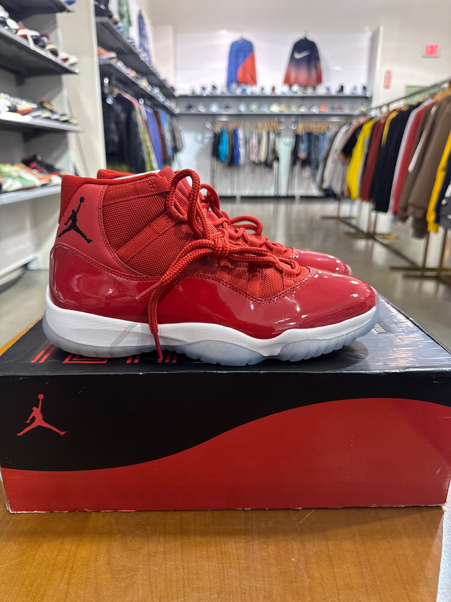 Air Jordan 11 Win Like 96