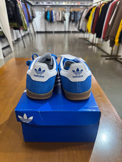 Adidas Gazelle Blue White Gum