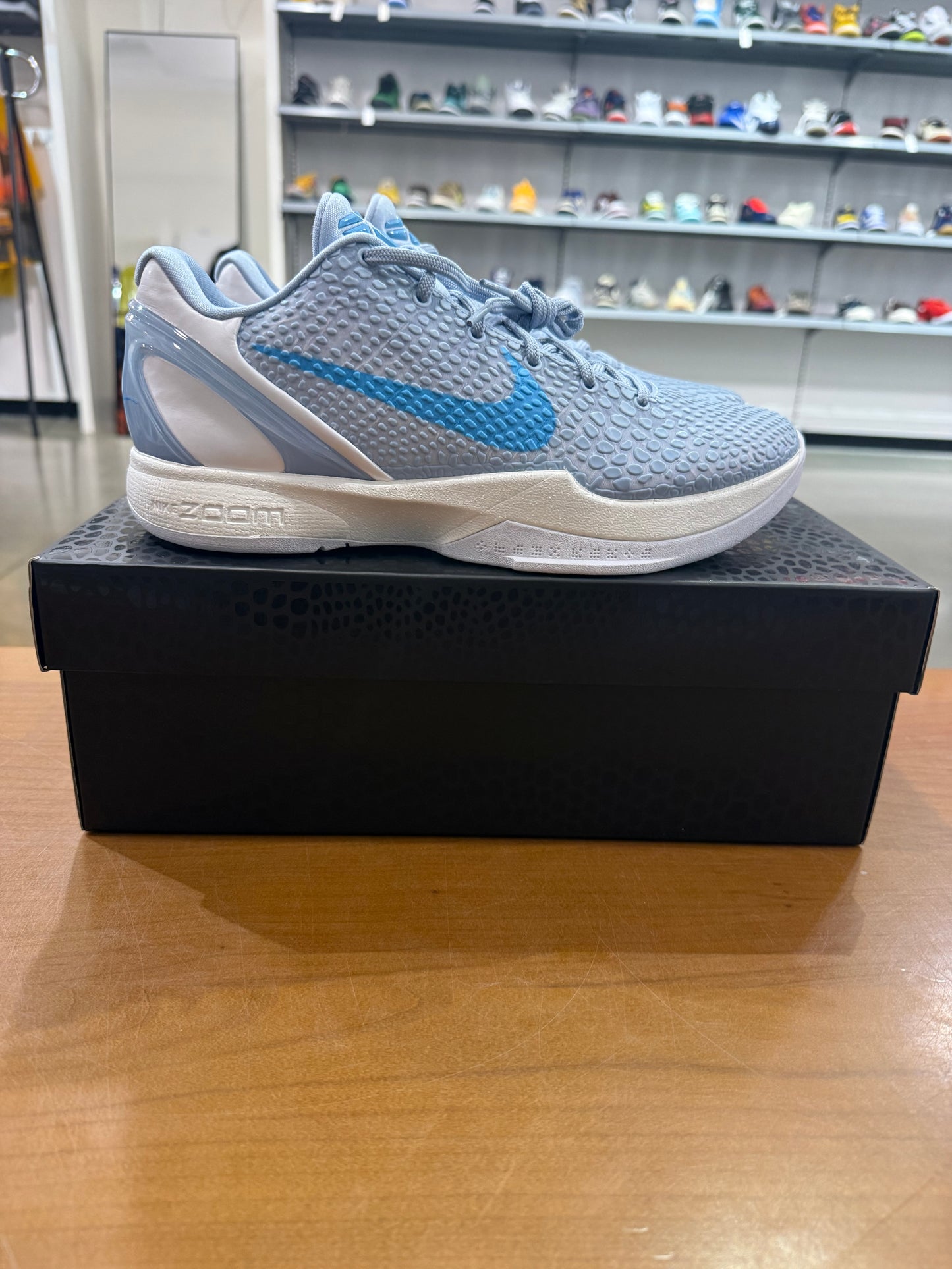 Kobe 6 Caitlin Clark