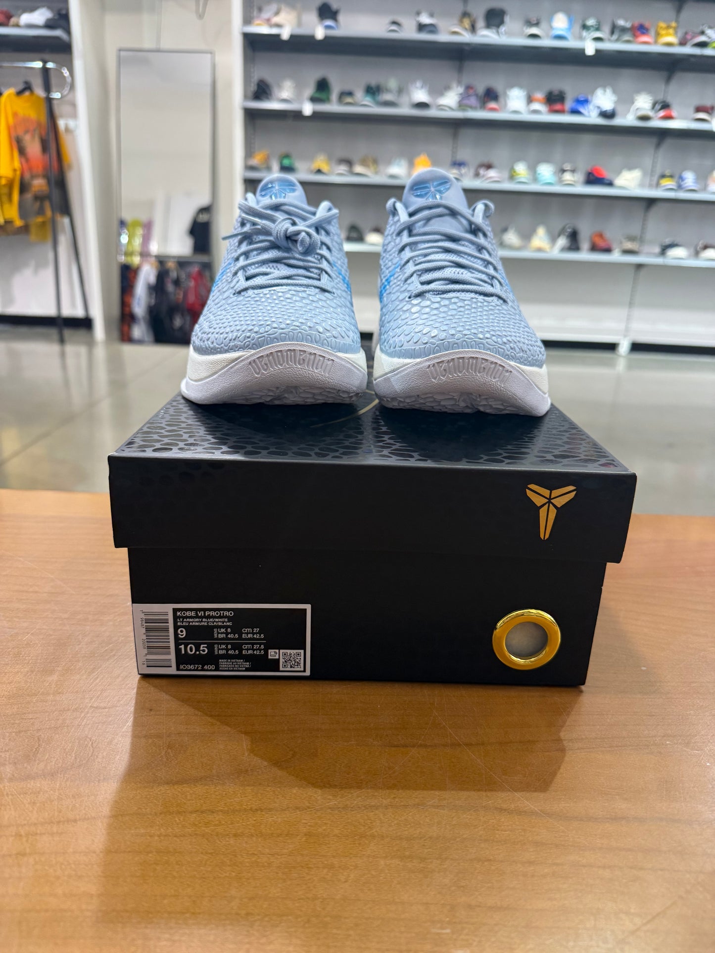 Kobe 6 Caitlin Clark