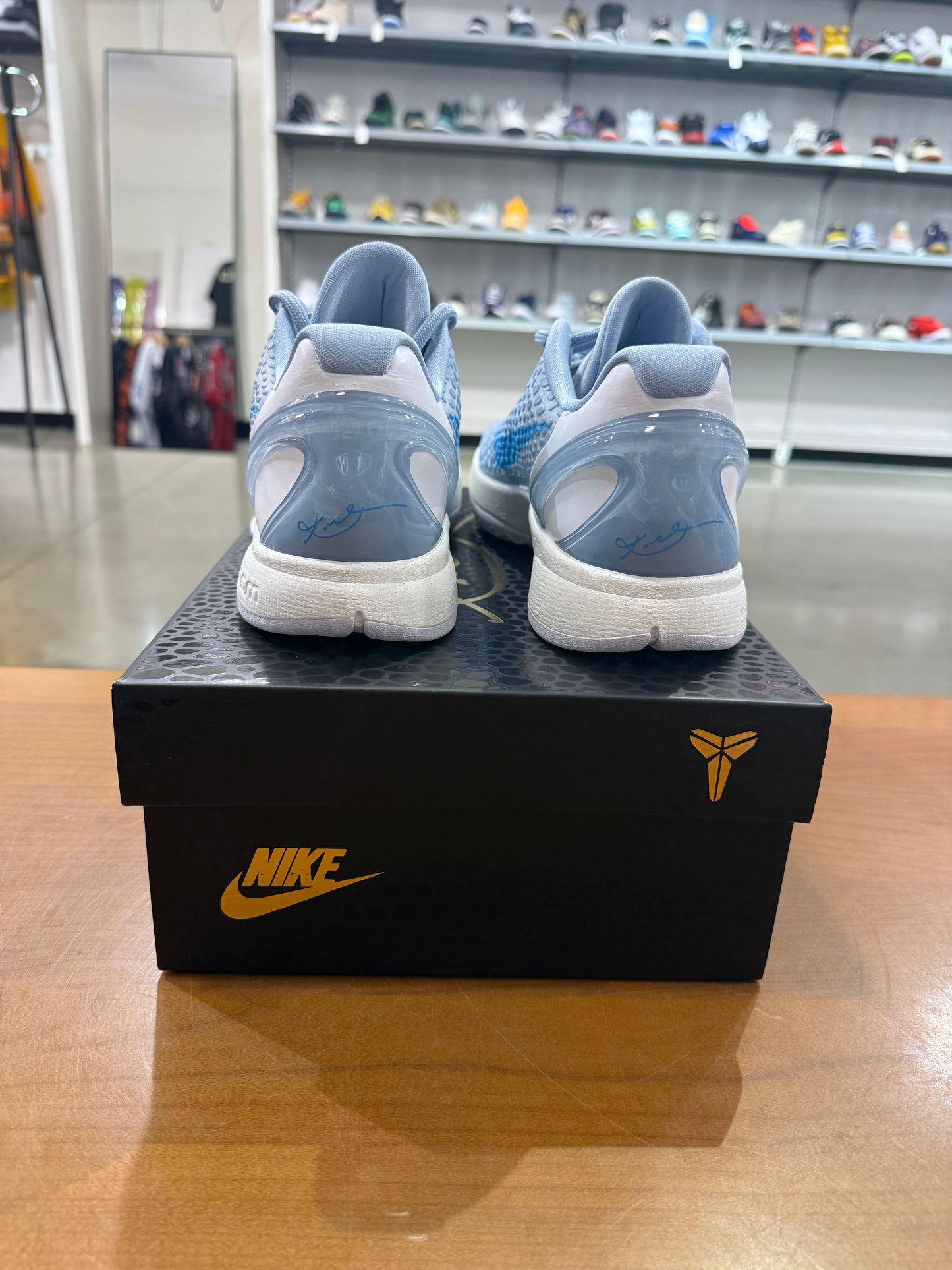 Kobe 6 Caitlin Clark