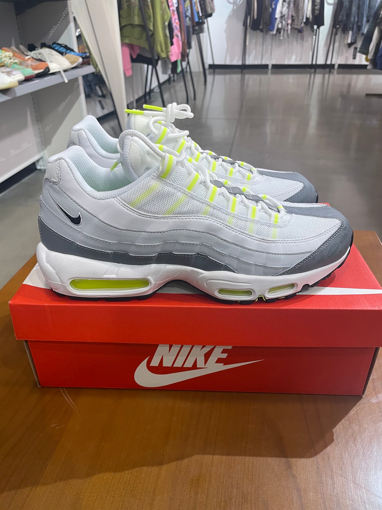 Nike Air Max 95 Air Max Logos