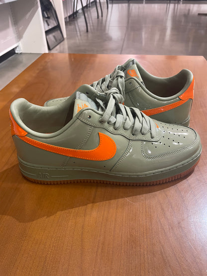 Preowned Air Force 1 Low Wet Putty 2.0