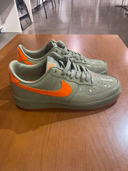 Preowned Air Force 1 Low Wet Putty 2.0