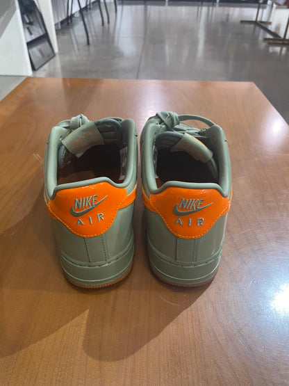 Preowned Air Force 1 Low Wet Putty 2.0