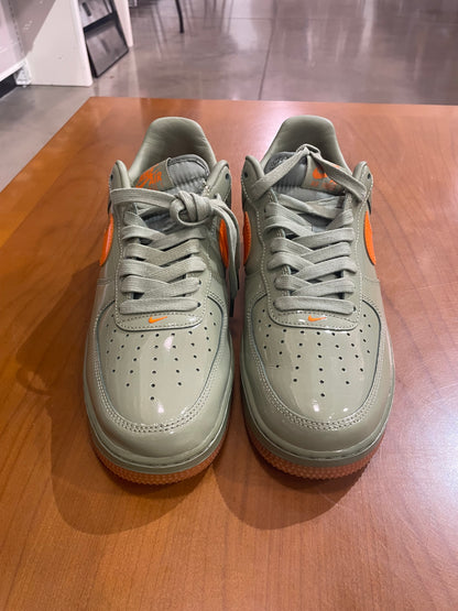 Preowned Air Force 1 Low Wet Putty 2.0