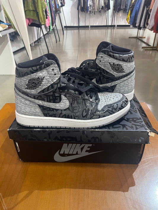Preowned Air Jordan 1 Rebellionaire