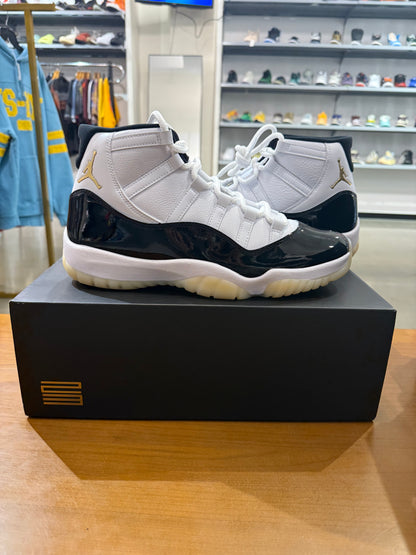 Preowned Air Jordan 11 Gratitude DMP