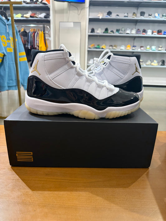 Preowned Air Jordan 11 Gratitude DMP