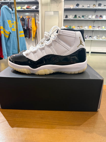 Preowned Air Jordan 11 Gratitude DMP