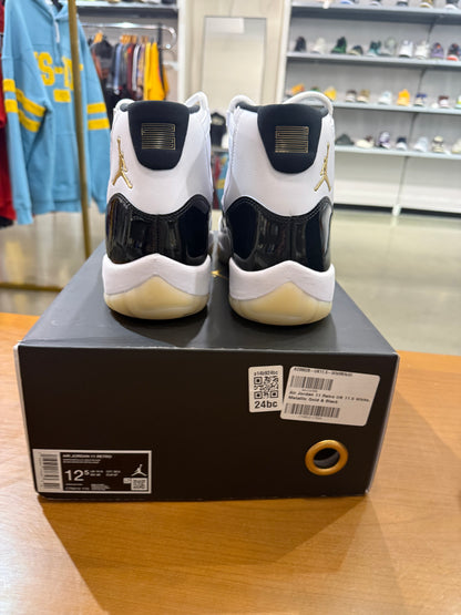 Preowned Air Jordan 11 Gratitude DMP